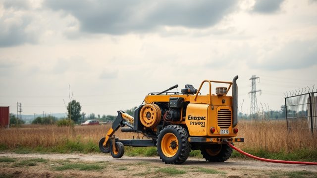 Enerpac P391 Hidrolik Pompa Karşılaştırma Rehberi